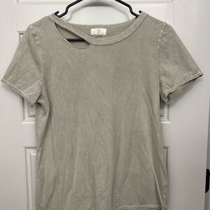 Casual Sage Women's Top